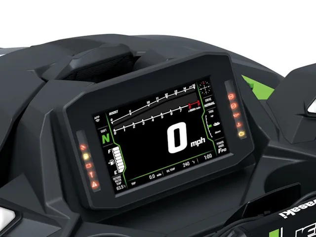 Slide: The Image of Kawasaki Jet Ski® STX® 310R 2027 - 9