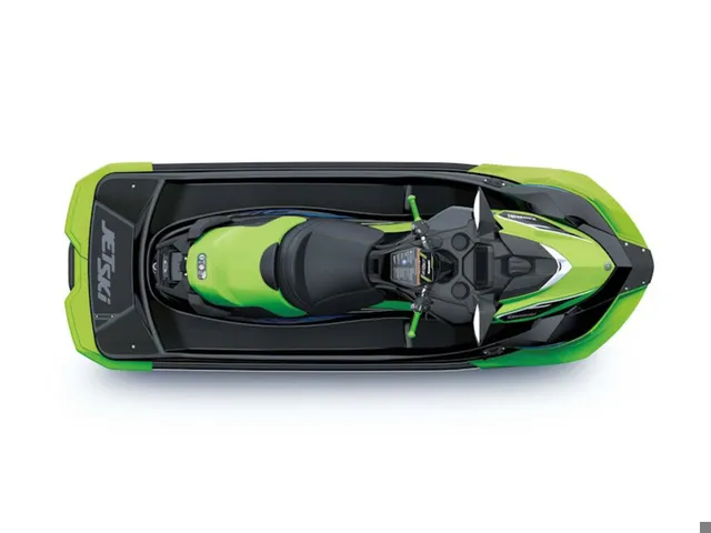 Slide: The Image of Kawasaki Jet Ski® STX® 310R 2027 - 4
