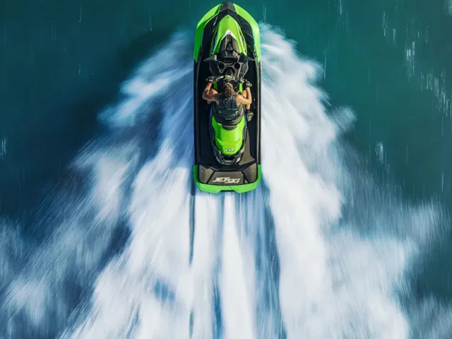 Slide: The Image of Kawasaki Jet Ski® STX® 310R 2027 - 12