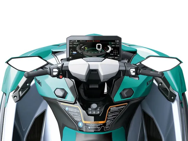 Slide: The Image of Kawasaki Jet Ski® Ultra® 310 LX-S 2027 - 4