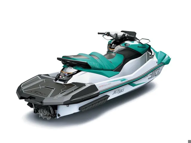 Slide: The Image of Kawasaki Jet Ski® Ultra® 310 LX-S 2027 - 1