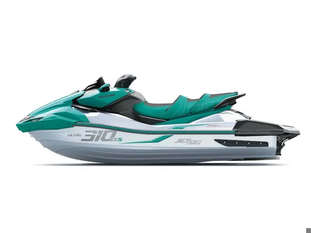 The Image of Kawasaki Jet Ski® Ultra® 310 LX-S 2027 - 0
