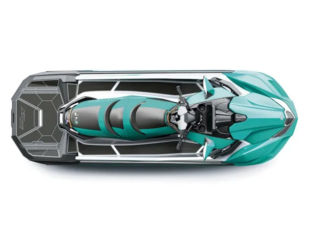 Slide: The Image of Kawasaki Jet Ski® Ultra® 310 LX-S 2027 - 3