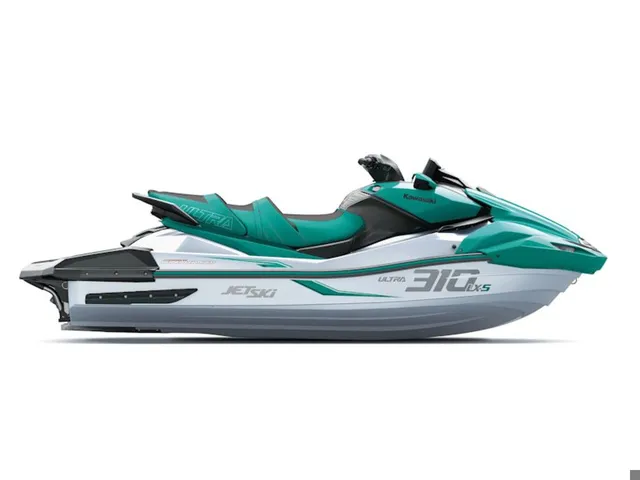 Slide: The Image of Kawasaki Jet Ski® Ultra® 310 LX-S 2027 - 2