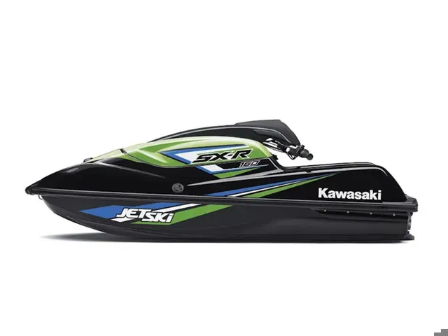 The Image of Kawasaki Jet Ski® SX-R™ 160 2027 - 0