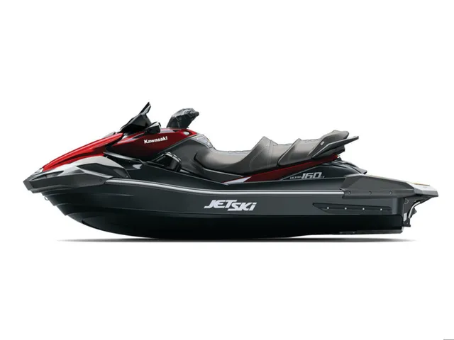 The Image of Kawasaki Jet Ski® Ultra® 160LX 2027 - 0