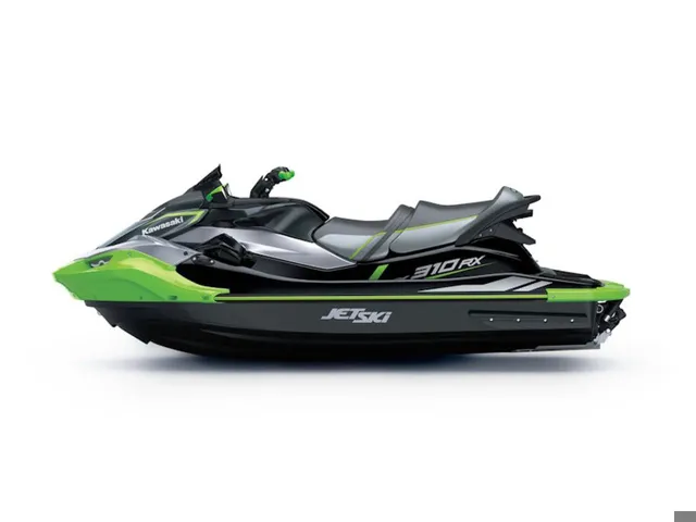The Image of Kawasaki Jet Ski® STX® 310R X 2027 - 0