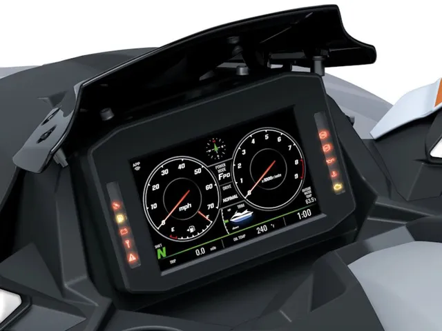 Slide: The Image of Kawasaki JET SKI® STX® 160 LX 2027 - 14