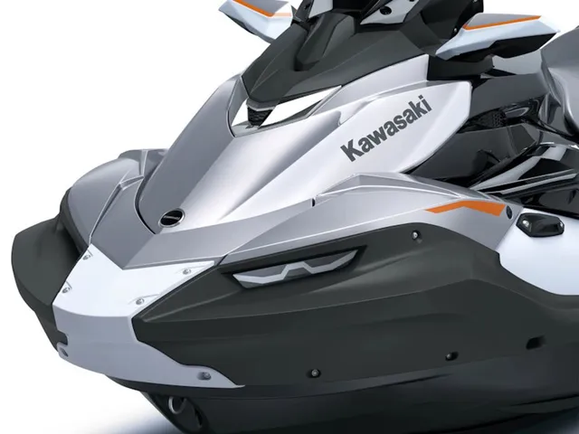 Slide: The Image of Kawasaki JET SKI® STX® 160 LX 2027 - 18