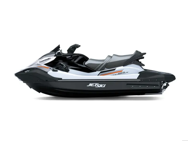 Slide: The Image of Kawasaki JET SKI® STX® 160 LX 2027 - 20