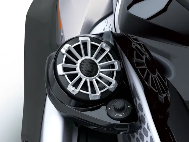 Slide: The Image of Kawasaki JET SKI® STX® 160 LX 2027 - 11