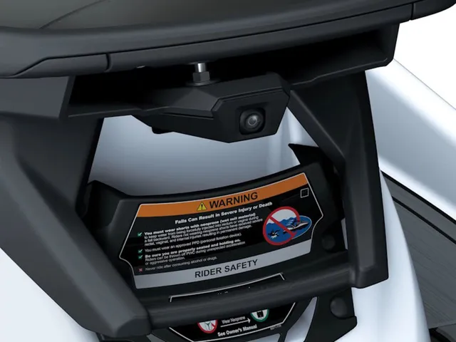Slide: The Image of Kawasaki JET SKI® STX® 160 LX 2027 - 4