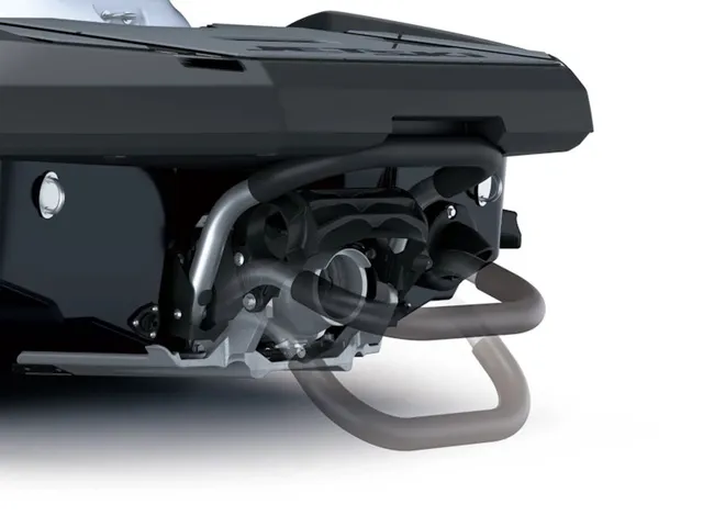 Slide: The Image of Kawasaki JET SKI® STX® 160 LX 2027 - 3