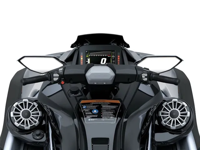 Slide: The Image of Kawasaki JET SKI® STX® 160 LX 2027 - 15