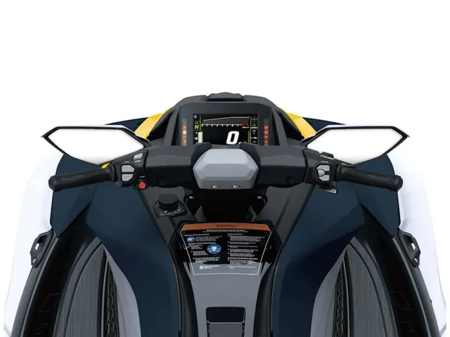 Slide: The Image of Kawasaki JET SKI® STX® 160 LX-S 2027 - 6