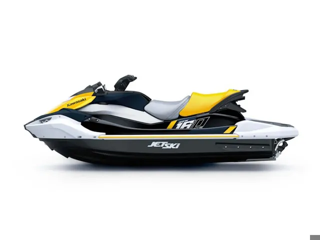 The Image of Kawasaki JET SKI® STX® 160 LX-S 2027 - 0