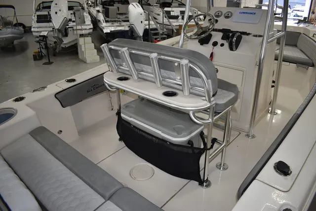 Slide: The Image of Sea Chaser 20 HFC 2025 - 11