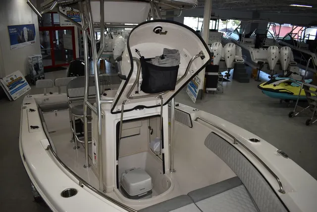 Slide: The Image of Sea Chaser 20 HFC 2025 - 59