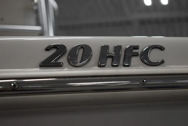 Slide: The Image of Sea Chaser 20 HFC 2025 - 74