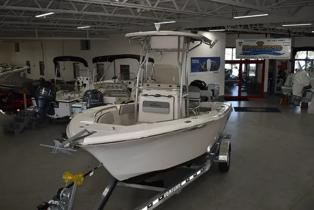 Slide: The Image of Sea Chaser 20 HFC 2025 - 5