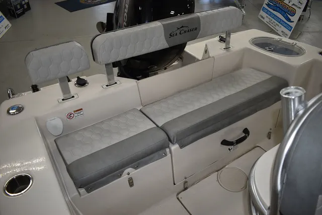 Slide: The Image of Sea Chaser 20 HFC 2025 - 23
