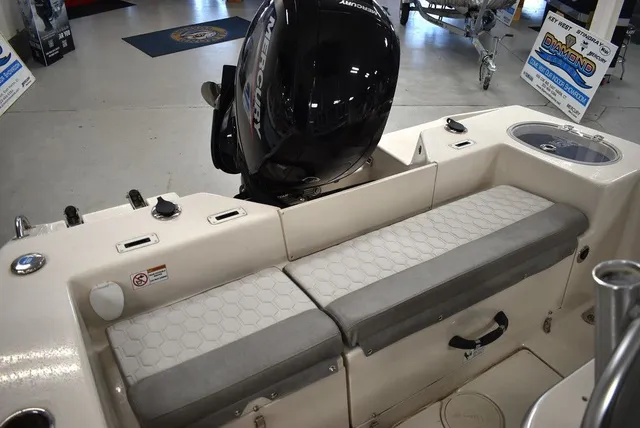 Slide: The Image of Sea Chaser 20 HFC 2025 - 30