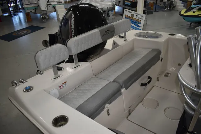 Slide: The Image of Sea Chaser 20 HFC 2025 - 15