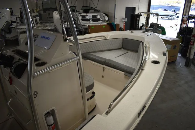 Slide: The Image of Sea Chaser 20 HFC 2025 - 17