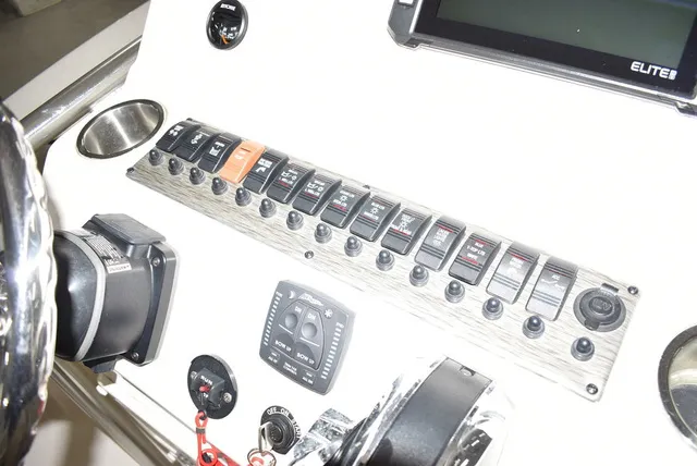 Slide: The Image of Sea Chaser 20 HFC 2025 - 44
