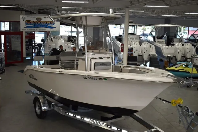 Slide: The Image of Sea Chaser 20 HFC 2025 - 3