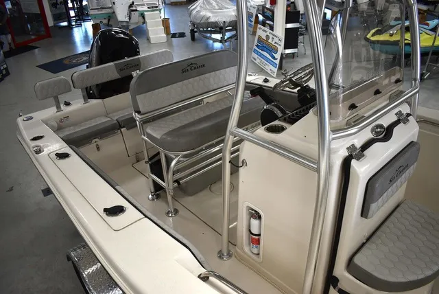Slide: The Image of Sea Chaser 20 HFC 2025 - 20
