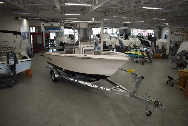 Slide: The Image of Sea Chaser 20 HFC 2025 - 2