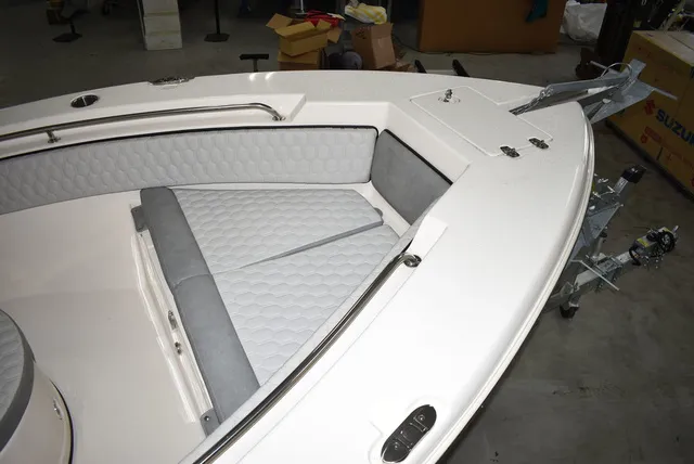 Slide: The Image of Sea Chaser 20 HFC 2025 - 19