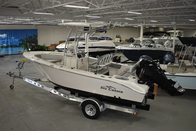 Slide: The Image of Sea Chaser 20 HFC 2025 - 6
