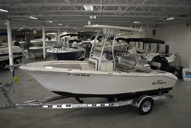 Slide: The Image of Sea Chaser 20 HFC 2025 - 1