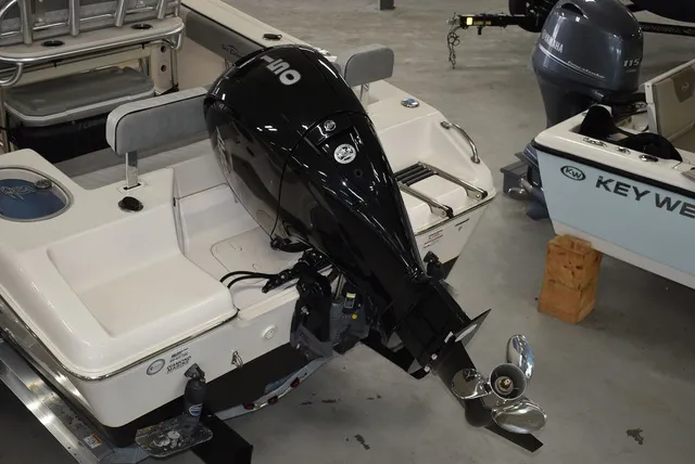 Slide: The Image of Sea Chaser 20 HFC 2025 - 7