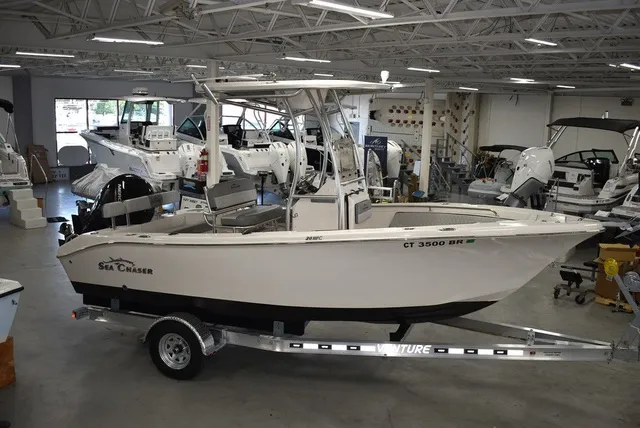 Slide: The Image of Sea Chaser 20 HFC 2025 - 4