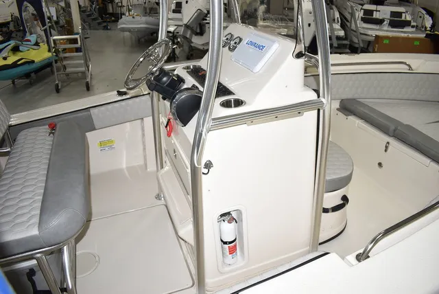 Slide: The Image of Sea Chaser 20 HFC 2025 - 16