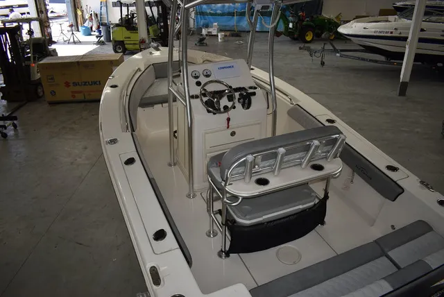 Slide: The Image of Sea Chaser 20 HFC 2025 - 10