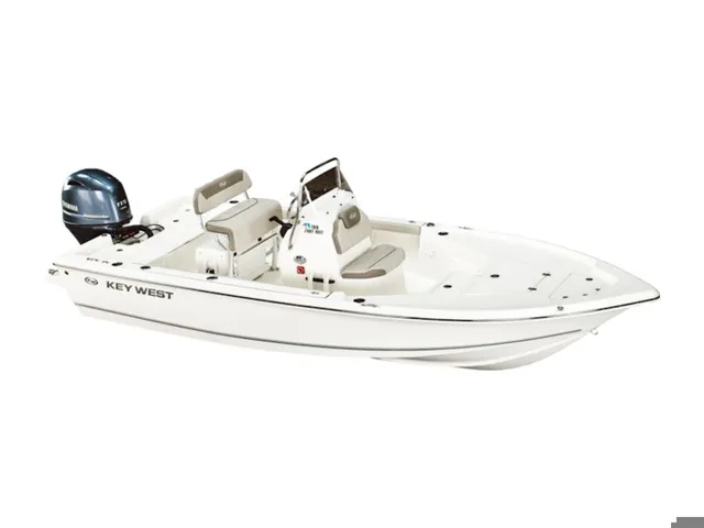 The Image of Key West Boats 188 BR 2027 - 0