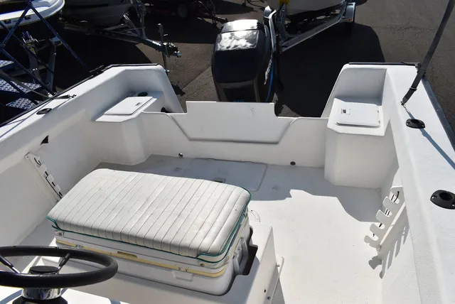 Slide: The Image of Key Largo Boats 206 CC 2002 - 41