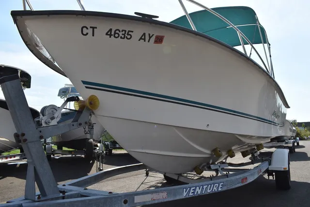 Slide: The Image of Key Largo Boats 206 CC 2002 - 46