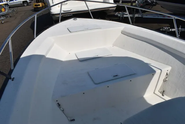 Slide: The Image of Key Largo Boats 206 CC 2002 - 40