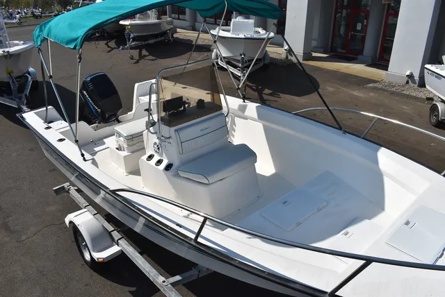 Slide: The Image of Key Largo Boats 206 CC 2002 - 14