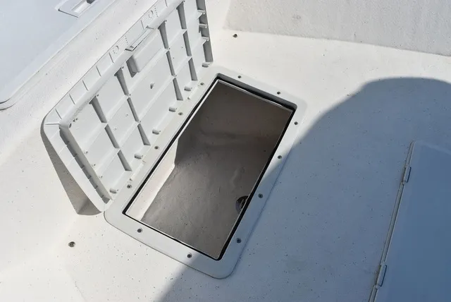 Slide: The Image of Key Largo Boats 206 CC 2002 - 35