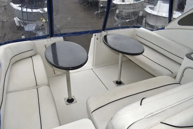 Slide: The Image of Bayliner Marine 3300 SCR Cruiser 2001 - 62
