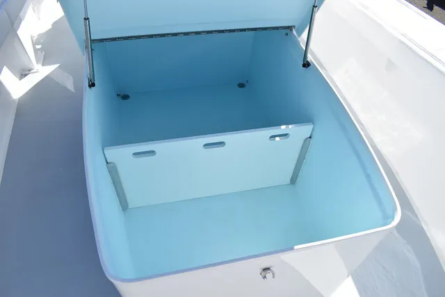 Slide: The Image of Steiger Craft 255 Chatham Center Console 2027 - 44