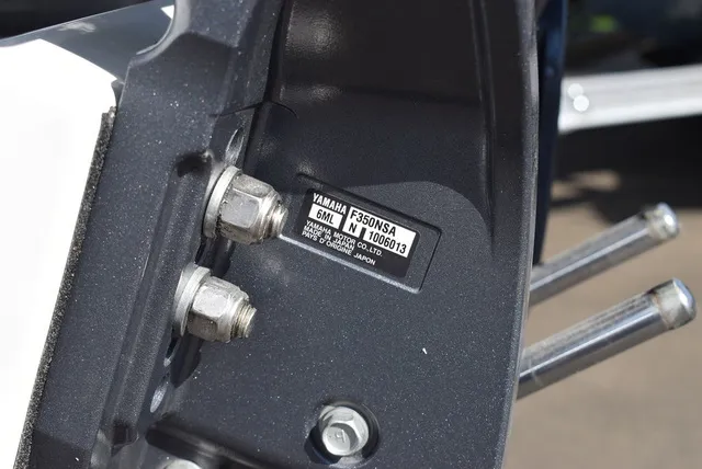 Slide: The Image of Steiger Craft 255 Chatham Center Console 2027 - 52