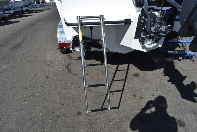 Slide: The Image of Steiger Craft 255 Chatham Center Console 2027 - 51