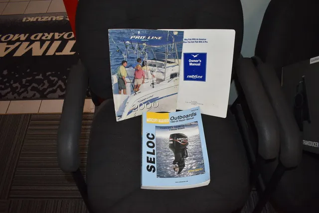 Slide: The Image of Pro Line 19 Sport Cc 1999 - 59